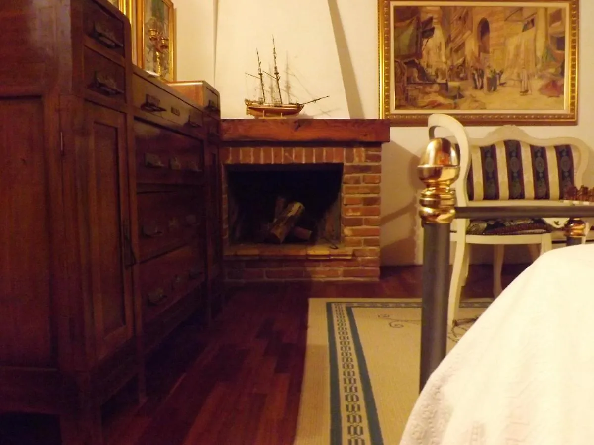 Bed&Breakfast Le Civette San Damiano al Colle Bed & Breakfast