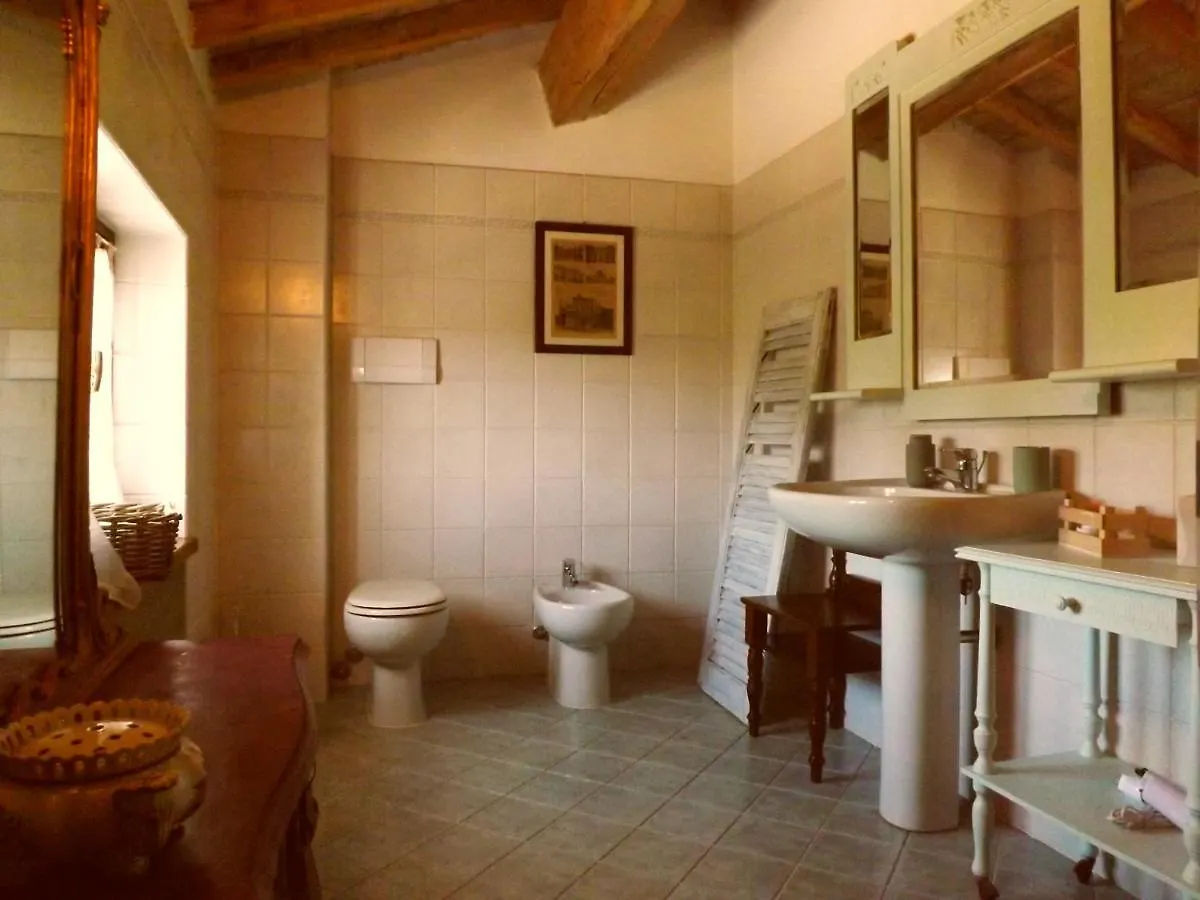 Bed&Breakfast Le Civette San Damiano al Colle Italia