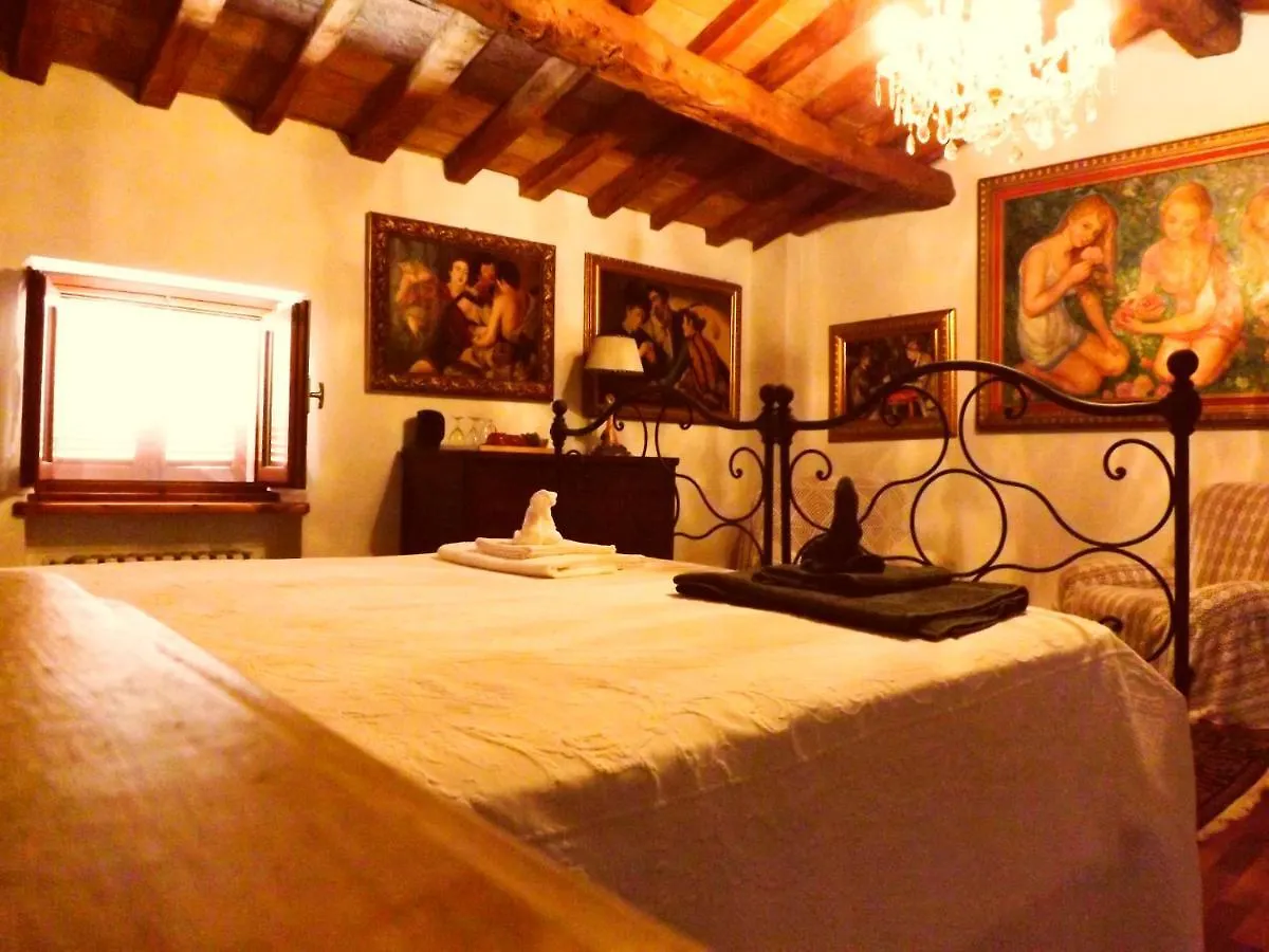 Bed&Breakfast Le Civette San Damiano al Colle