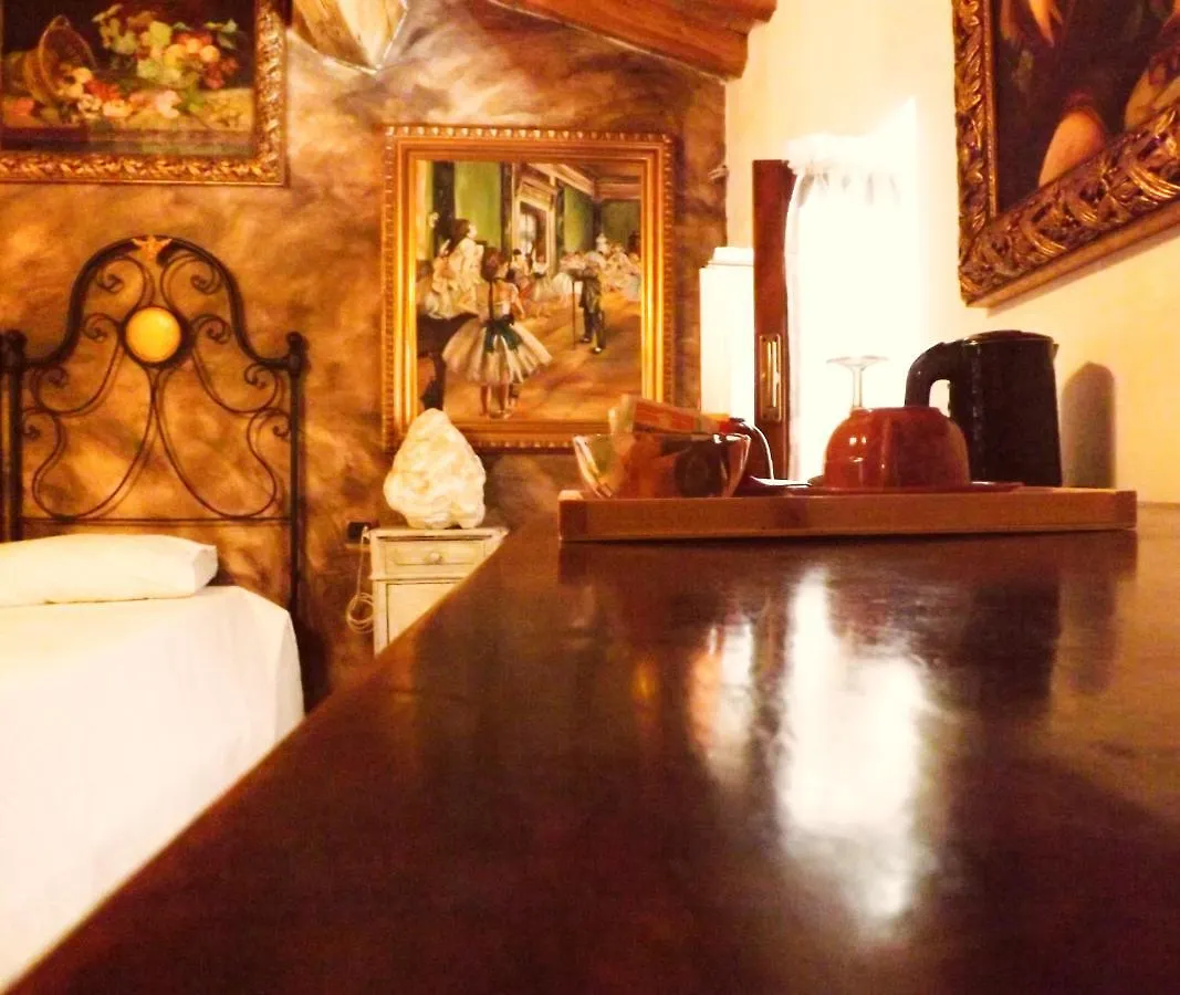 Bed&Breakfast Le Civette San Damiano al Colle Bed & Breakfast