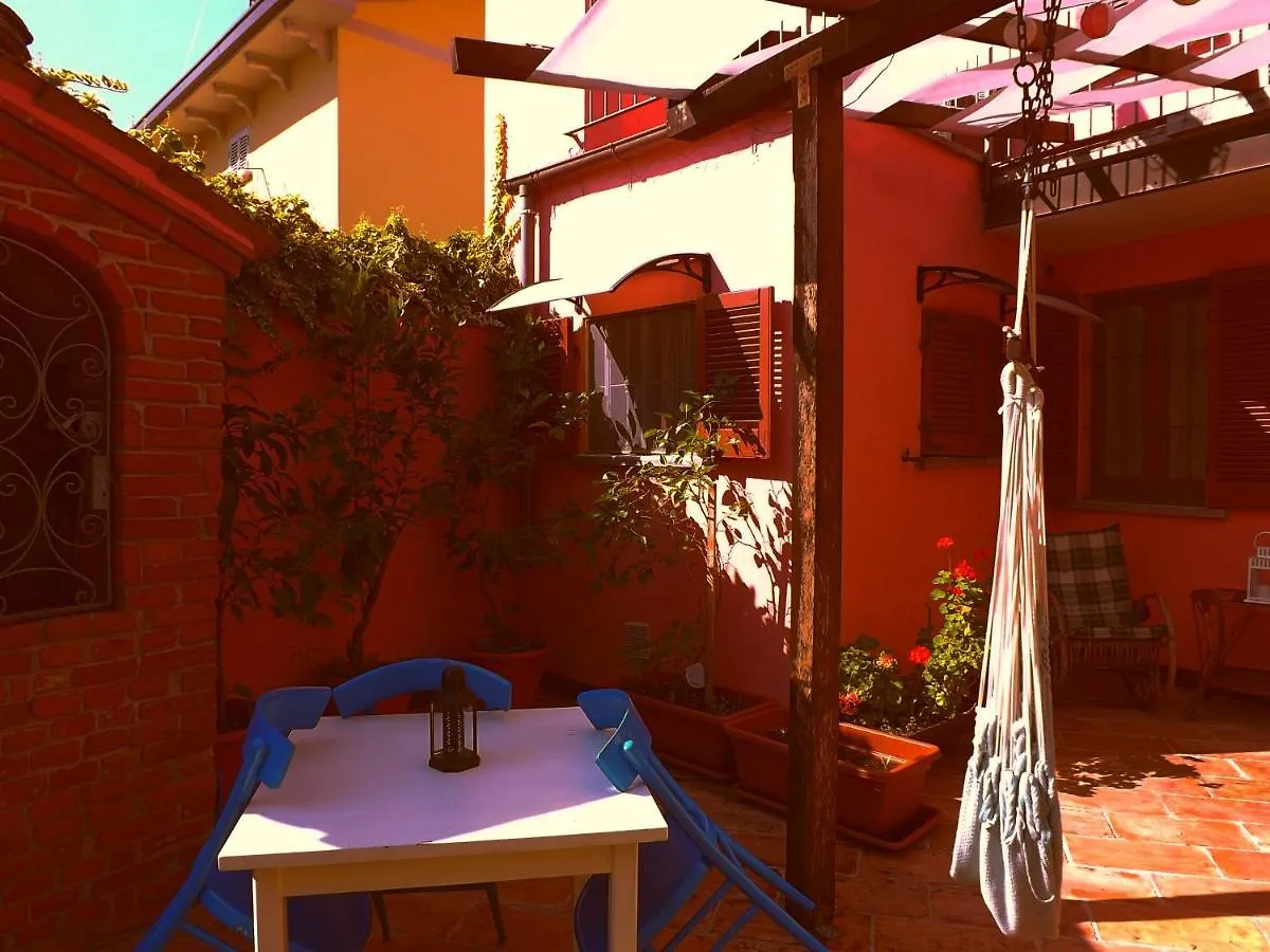 Bed&Breakfast Le Civette San Damiano al Colle