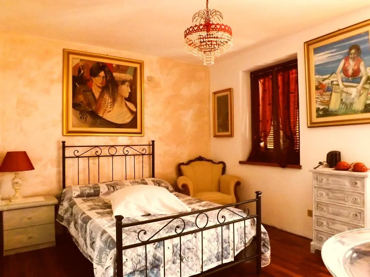 Bed&Breakfast Le Civette San Damiano al Colle Bed & Breakfast