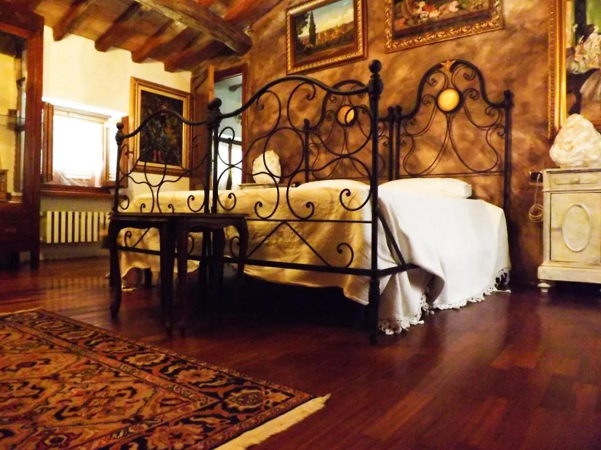 Bed & Breakfast Bed&Breakfast Le Civette San Damiano al Colle