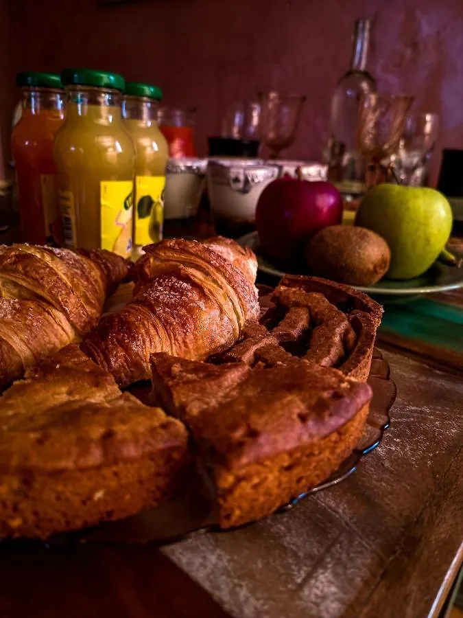 Bed&Breakfast Le Civette San Damiano al Colle