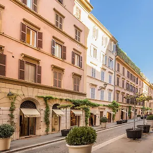 The Spanish Via Di Ripetta 2*, Roma Italia